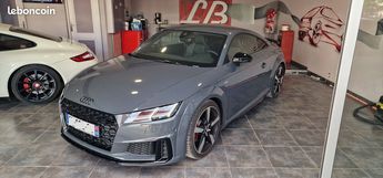  Voir détails -Audi TT III 40 TFSI 197 ch S line tronic 7 ? MAT à Lattes (34)