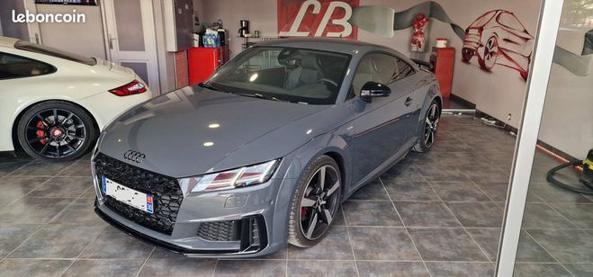 Audi TT III 40 TFSI 197 ch S line tronic 7 ? MAT Gris de 2020