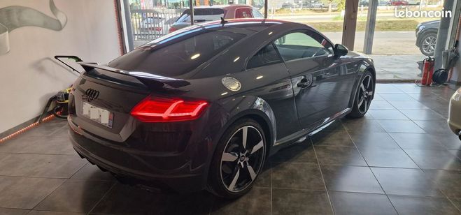 Audi TT III 40 TFSI 197 ch S line tronic 7 ? MAT Gris de 2020