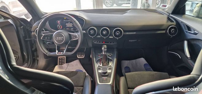 Audi TT III 40 TFSI 197 ch S line tronic 7 ? MAT Gris de 2020