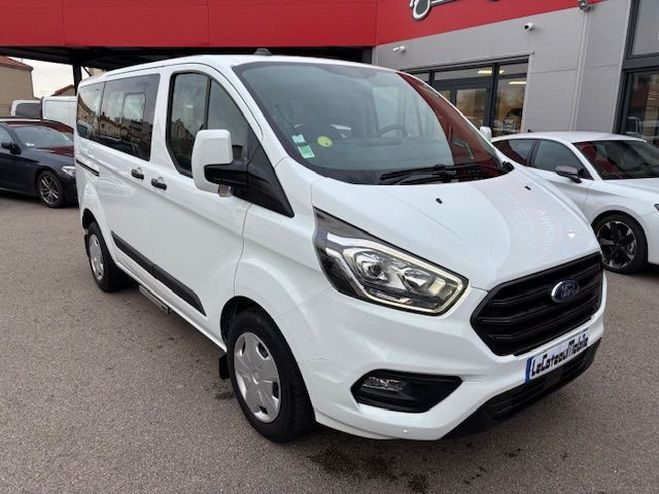 Ford Tourneo Custom t.custom 260 L1H1 2.0 ECOBLUE 105 blanc de 2020