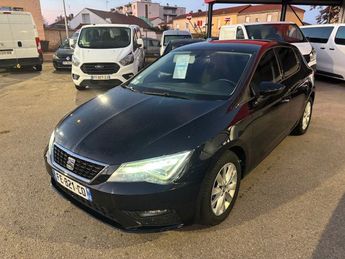  Voir détails -Seat Leon 1.6 TDI 115ch Style Business DSG7 Euro6d à  Le Coteau (42)