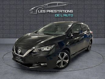  Voir détails -Nissan Leaf II 150ch 40kWh Tekna à Puteaux (92)