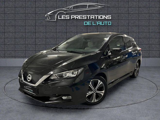Nissan Leaf II 150ch 40kWh Tekna NOIR de 2018