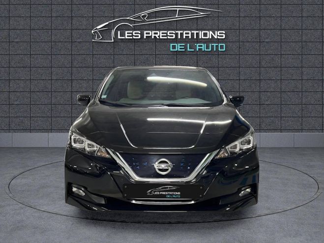 Nissan Leaf II 150ch 40kWh Tekna NOIR de 2018