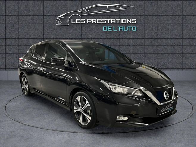 Nissan Leaf II 150ch 40kWh Tekna NOIR de 2018