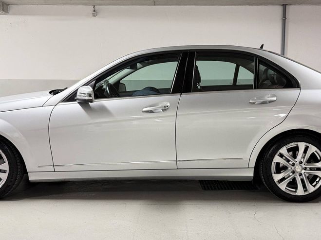 Mercedes Classe C III (W204) 180 Avantgarde 7G-Tronic GRIS de 2012