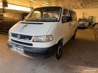  Voir détails -Volkswagen Transporter Vw t4 tdi 2.5l 102cv à Mont-de-Marsan (40)