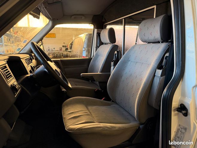 Volkswagen Transporter Vw t4 tdi 2.5l 102cv Blanc de 1998