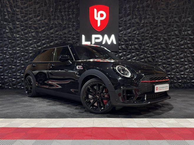 Cliquer pour voir la photo suivante Mini Clubman II (F54) John Cooper Works 306ch ALL4 BV NOIR de 2022