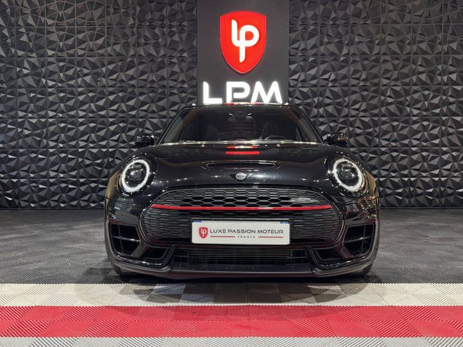 Mini Clubman II (F54) John Cooper Works 306ch ALL4 BV NOIR de 2022