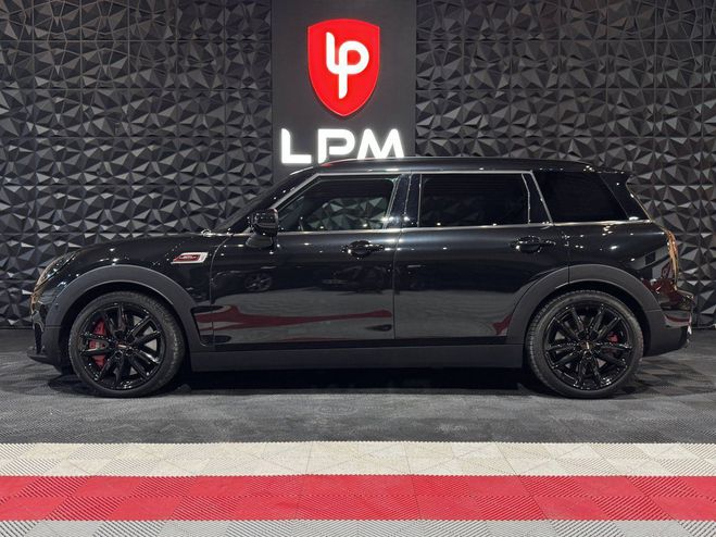 Mini Clubman II (F54) John Cooper Works 306ch ALL4 BV NOIR de 2022