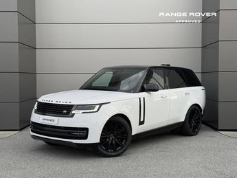  Voir d&eacute;tails -Land rover Range Rover 3.0 P510e 510ch PHEV HSE SWB &agrave;  Le Cannet (06)