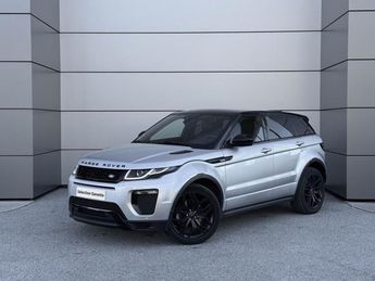  Voir d&eacute;tails -Land rover Range Rover Evoque 2.0 TD4 180 HSE Dynamic 4x4 BVA Mark VI &agrave; Fr�jus (83)