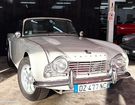 Triumph TR3 TR tr4 à Broons (22) Triumph TR3 TR tr4 à Broons (22)