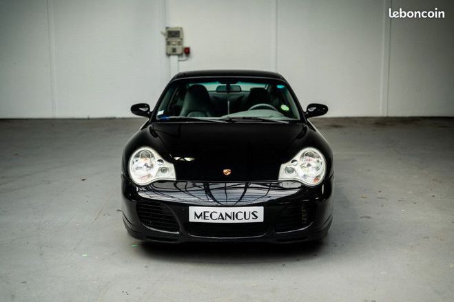 Porsche 911 COUPE (996) 996.2 Carrera 4S Noir de 2004
