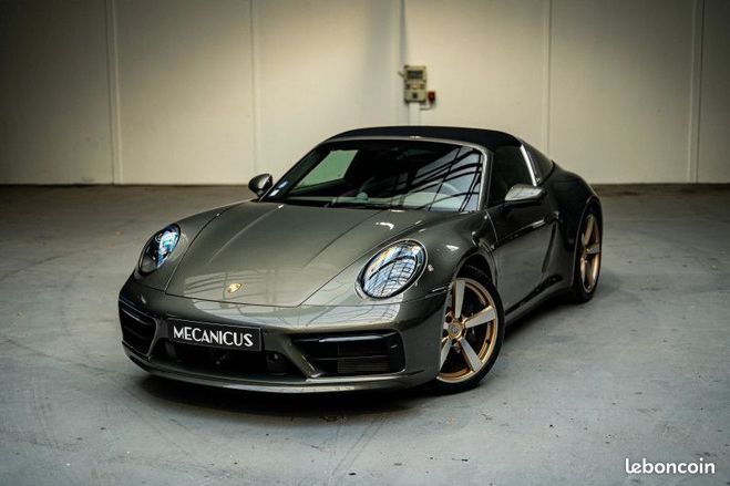 Porsche 911 CABRIOLET (992) 992.1 Targa 4S Vert de 2020