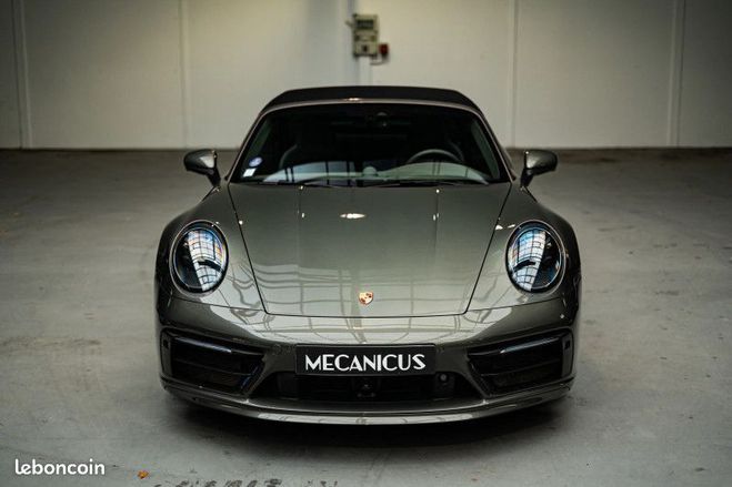 Porsche 911 CABRIOLET (992) 992.1 Targa 4S Vert de 2020