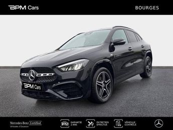  Voir détails -Mercedes Classe GLA 250 e Hybrid EQ 218ch AMG Line 8G-DCT à Bourges (18)