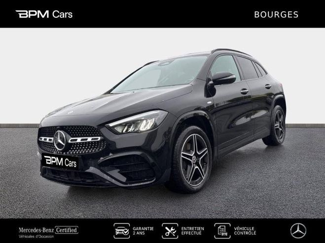 Cliquer pour voir la photo suivante Mercedes Classe GLA 250 e Hybrid EQ 218ch AMG Line 8G-DCT Noir Cosmos Métallisé de 2025