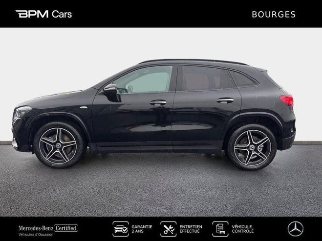 Mercedes Classe GLA 250 e Hybrid EQ 218ch AMG Line 8G-DCT Noir Cosmos Mtallis de 2025