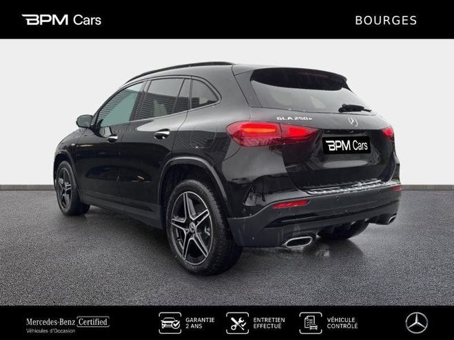 Mercedes Classe GLA 250 e Hybrid EQ 218ch AMG Line 8G-DCT Noir Cosmos Mtallis de 2025