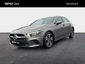  Voir détails -Mercedes Classe A 180d 116ch Progressive Line à Bourges (18)