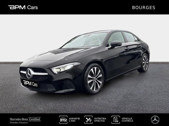Mercedes Classe A Berline 180d 116ch Business Line 8G-DCT Noir de 2022
