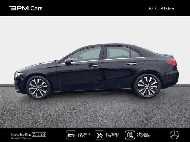 Mercedes Classe A Berline 180d 116ch Business Line 8G-DCT Noir de 2022