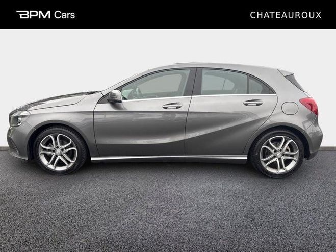 Mercedes Classe A 160 d Inspiration 7G-DCT Gris Montagne de 2017
