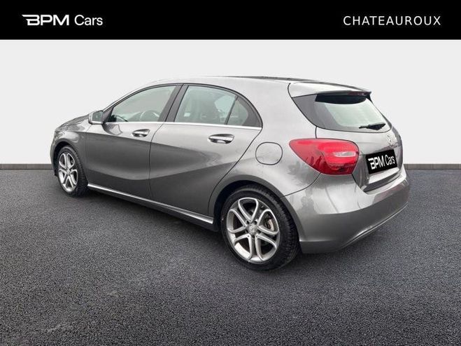 Mercedes Classe A 160 d Inspiration 7G-DCT Gris Montagne de 2017