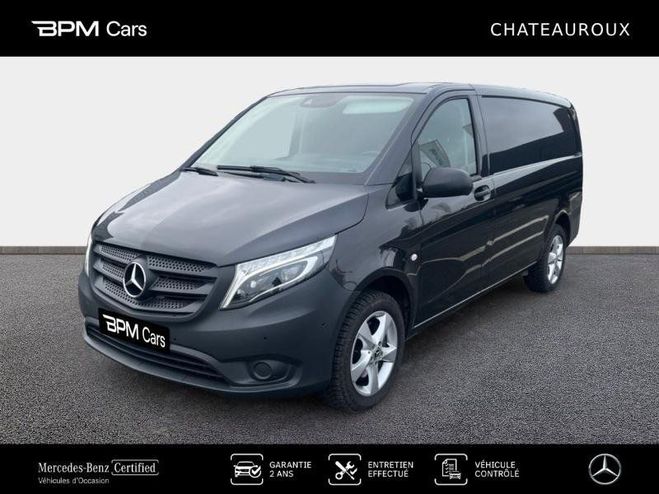 Mercedes Vito Fg 116 CDI Long Pro Propulsion 9G-Tronic Gris Graphite Mtallis Sombre de 2021
