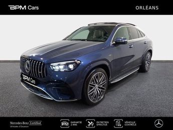  Voir détails -Mercedes GLE Coup 53e AMG 449ch 170ch Hybride 4Matic à Fleury-les-Aubrais (45)