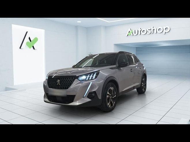 Peugeot 2008 1.5 BlueHDi 130ch S&S GT Line EAT8 7cv Non Codifie de 2020