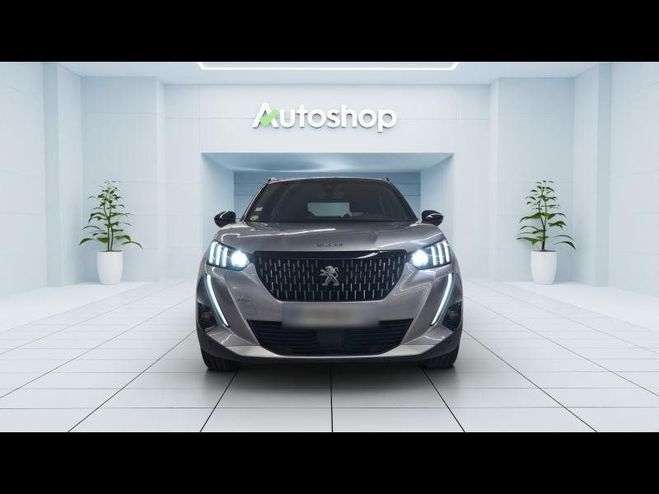 Peugeot 2008 1.5 BlueHDi 130ch S&S GT Line EAT8 7cv Non Codifie de 2020
