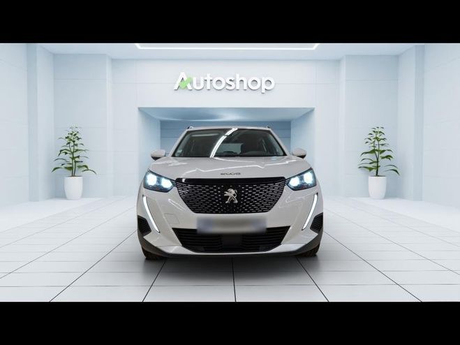 Peugeot 2008 1.2 PureTech 100ch S&S Allure Blanc Banquise (o) de 2020