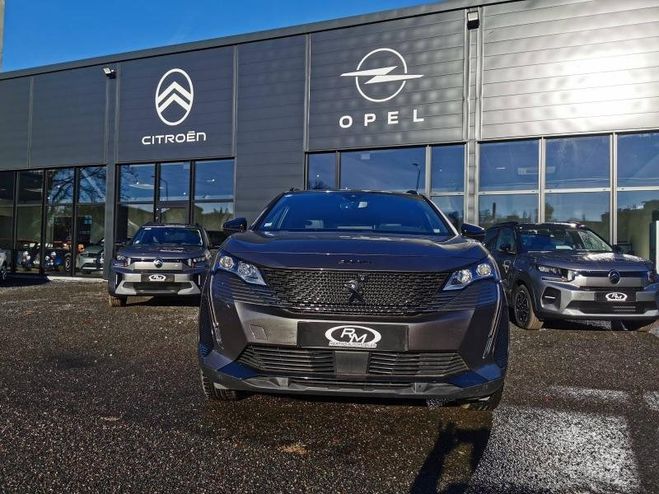 Peugeot 3008 HYBRID4 300ch GT Pack e-EAT8 Gris Platinium (m) de 2022