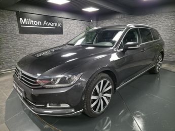  Voir d&eacute;tails -Volkswagen Passat SW 1.5 16V TSI Evo - 150 - BV DSG 7 Cara &agrave; Gu�ret (23)
