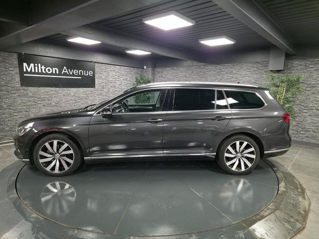 Volkswagen Passat SW 1.5 16V TSI Evo - 150 - BV DSG 7 Cara GRIS de 2019