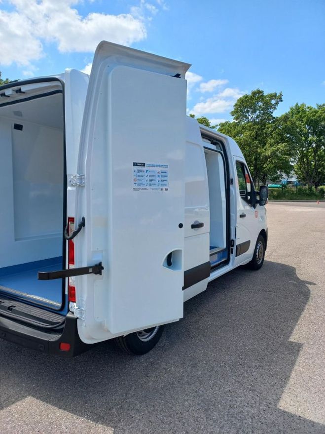 Renault Master FRIGO L2H2 2.2 DCI 145 Blanc de 2025