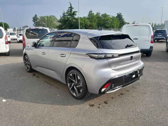 Peugeot 308 1.5 BlueHDi 130 Allure EAT8 Gris Clair de 2025