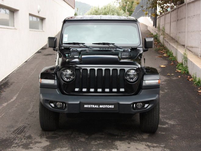 Jeep Wrangler   de 2018
