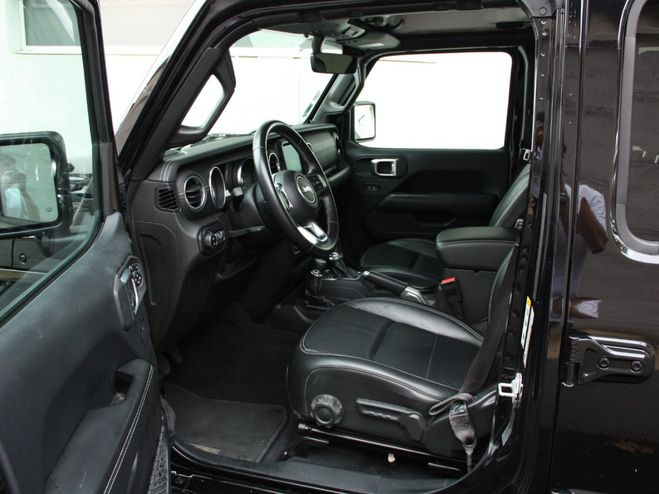 Jeep Wrangler   de 2018