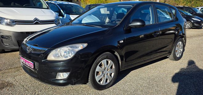 Cliquer pour voir la photo suivante Hyundai I30 149.000KMS 1.6 CRDI 90ch 2010 climatisé NOIR de 2010