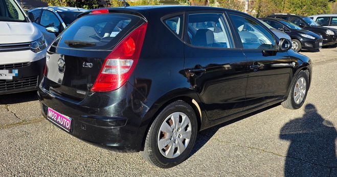 Hyundai I30 149.000KMS 1.6 CRDI 90ch 2010 climatis NOIR de 2010