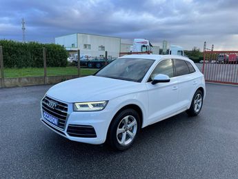  Voir détails -Audi Q5 2.0 tdi 150 cv design garantie 12 mois à Cercottes (45)