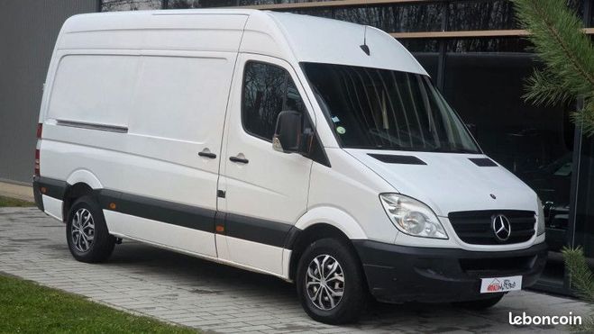 Mercedes Sprinter FG 316 37S 3T2 Blanc de 2013