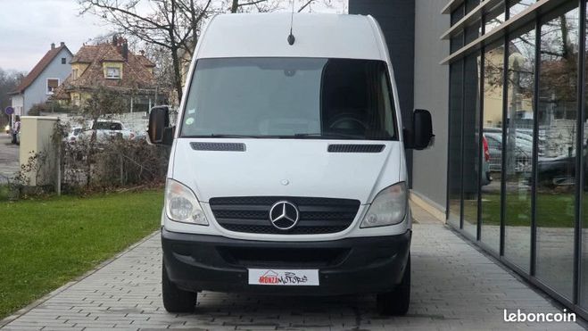 Mercedes Sprinter FG 316 37S 3T2 Blanc de 2013