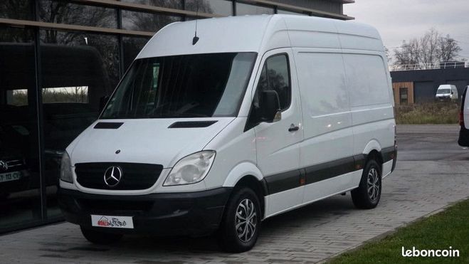 Mercedes Sprinter FG 316 37S 3T2 Blanc de 2013