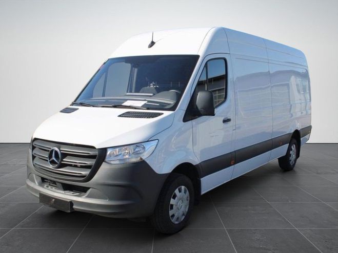 Mercedes Sprinter 315 CDI MAXI L3H2 R1774 Blanc M�tallis� de 2023